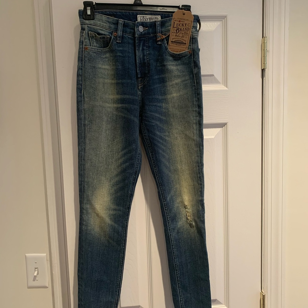 Lucky Brand Jeans